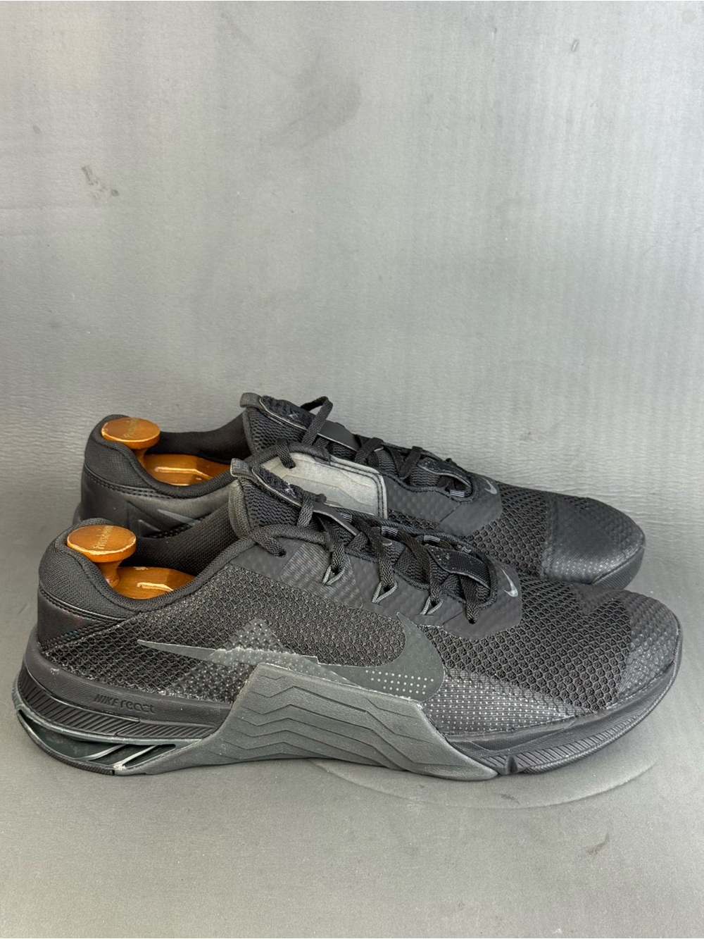 Nike Metcon 7 'Black Anthracite' athletic sneaker shoes women’s size 13